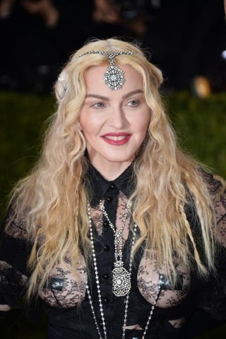 Madonna – 2016 Met Gala
