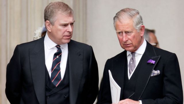 King Charles & Family Banish Prince Andrew Amid Controversies, Says Source Yahoo entertainment home
