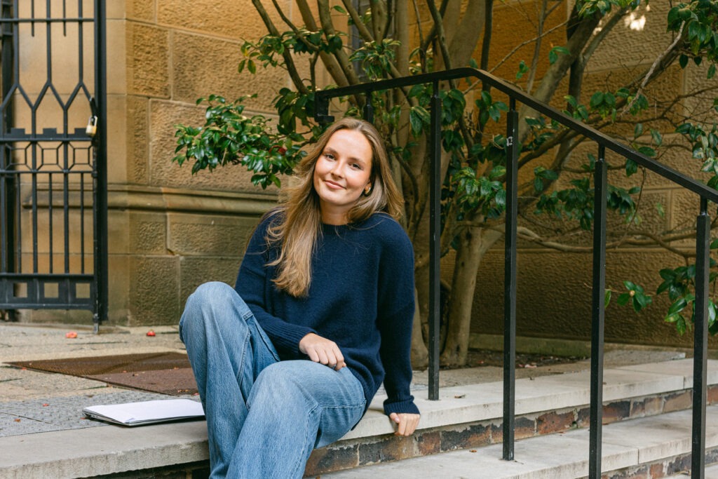 Princess Ingrid Alexandra discusses royal family issues as she begins student life