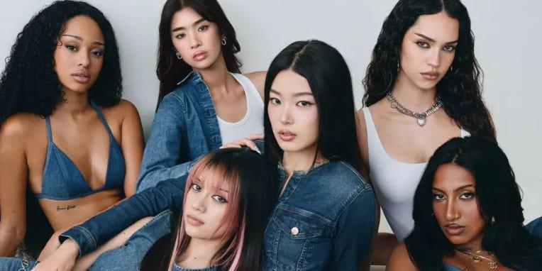 KATSEYE’s ‘Better in Denim’ campaign has received over 400 million views, 8 billion impressions across all platforms, and was viewed more times in the first three days than Gap’s last four releases combined, says the company’s CEO