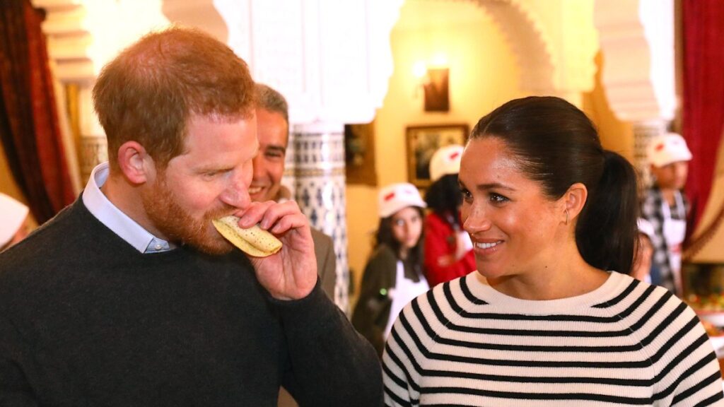 Meghan Markle confirms truth of royal rule in new clip Meghan Markle confirms truth of royal rule in new clip
