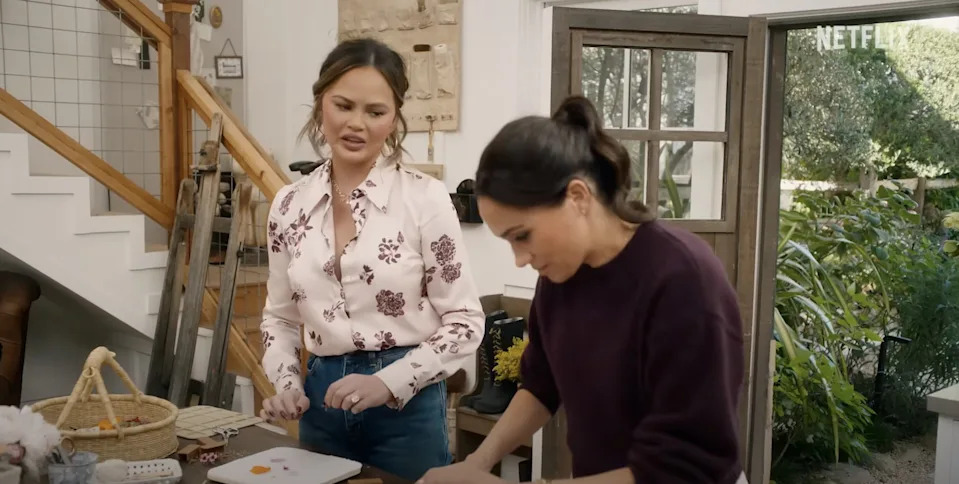 Meghan Markle Returns to Rented $8 Million Montecito House for Second Season of Netflix Show—After Refusing to Film at Her Own Home