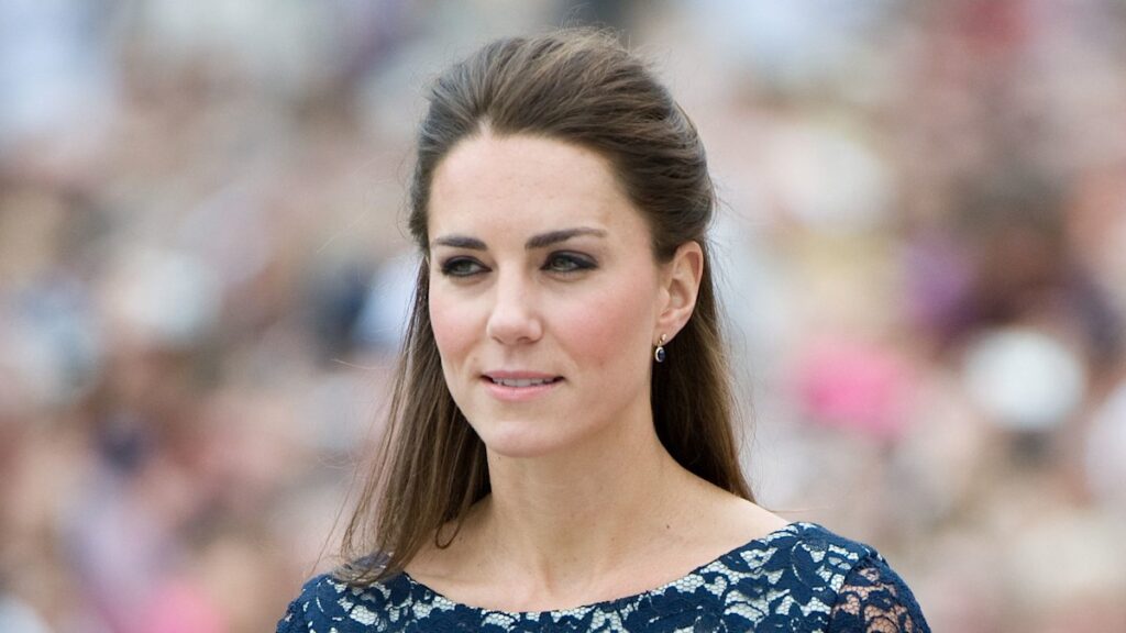 Kate Middleton’s bridal white mini skirt that never got another outing Kate Middleton's bridal white mini skirt that never got another outing