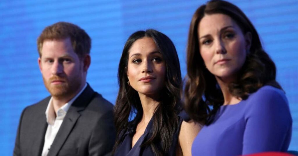 It’s Not Just Meghan — Royal Author Says Kate Middleton Has Always Clashed With Harry’s Partners