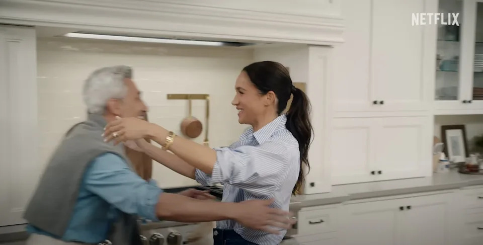 Meghan Markle Returns to Rented $8 Million Montecito House for Second Season of Netflix Show—After Refusing to Film at Her Own Home
