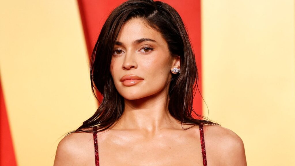 Kylie Jenner unveils the latest addition to the Kardashian-Disick family
