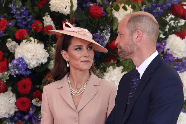 William and Kate 