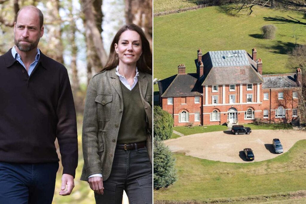 Kate Middleton and Prince William's New Neighbors Reveal Their Concern for the Royals amid Upcoming Move