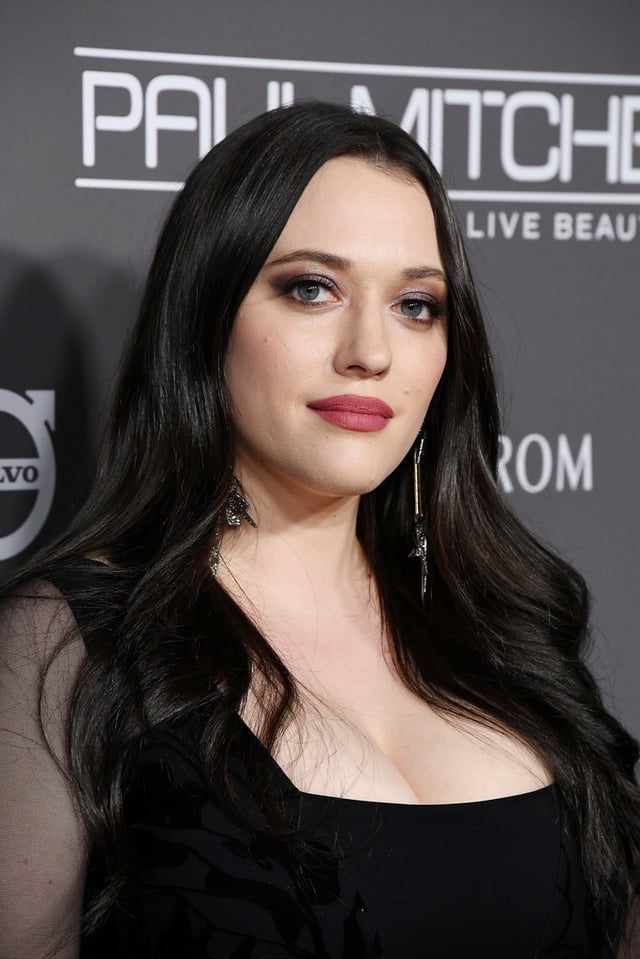 Kat Dennings | Baby2Baby Gala in Culver City, California, 11/10/18