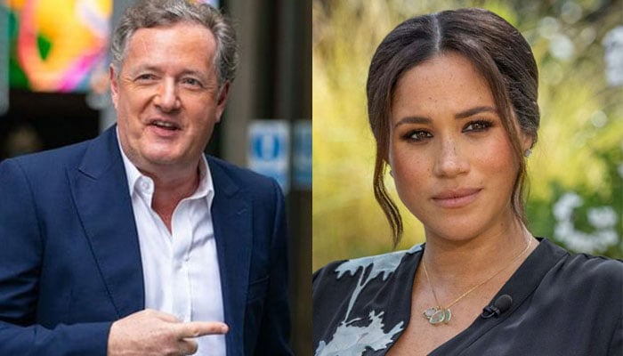 Piers Morgan finally thanks Meghan Markle for THIS move