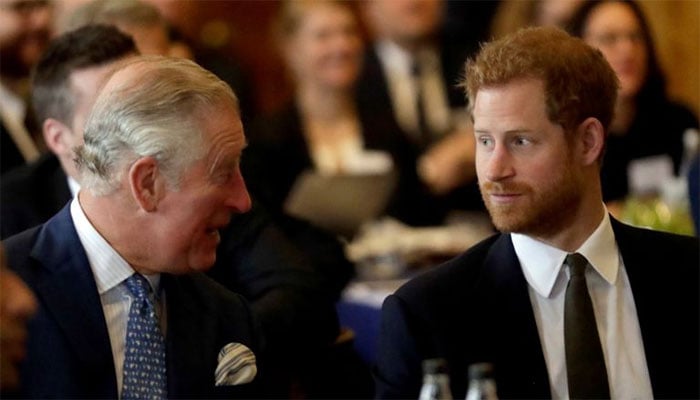 Prince Harry using Invictus Games to challenge King Charles?