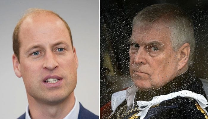 Prince William to snub ‘safe policy over uncle Prince Andrew
