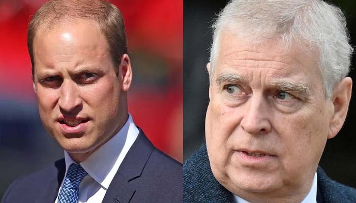 Prince Williams rift with Andrew deepens after Kate Middleton comments