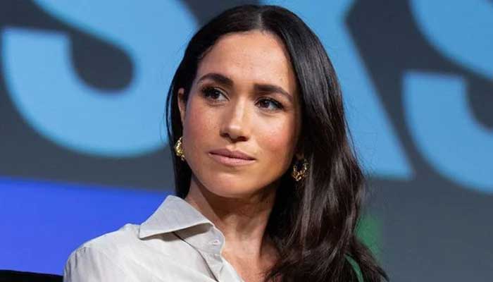 Meghan Markle: File photo