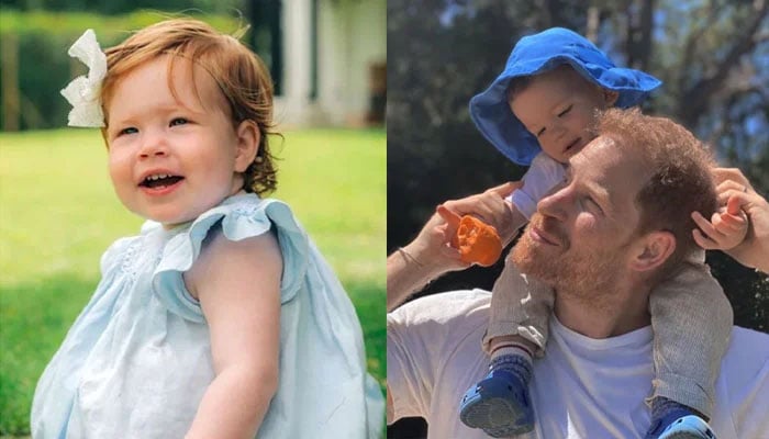 Prince Archie, Princess Lilibet reason behind Harrys new move