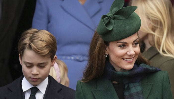 Kate Middleton prioritizes motherhood over monarch duties for Prince George