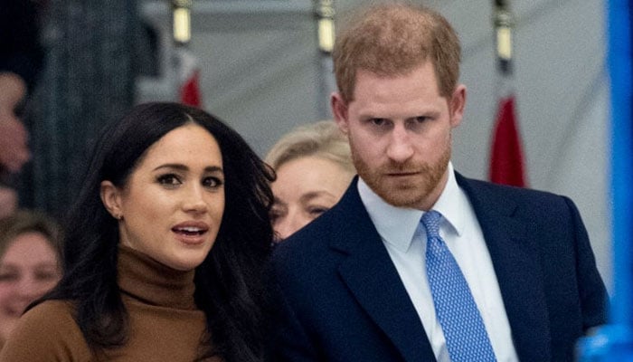 Why Meghan Markle stays silent over Prince Harrys sensitive row?