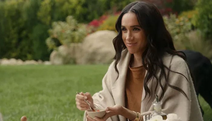 Meghan Markle has been exposed in recent hours