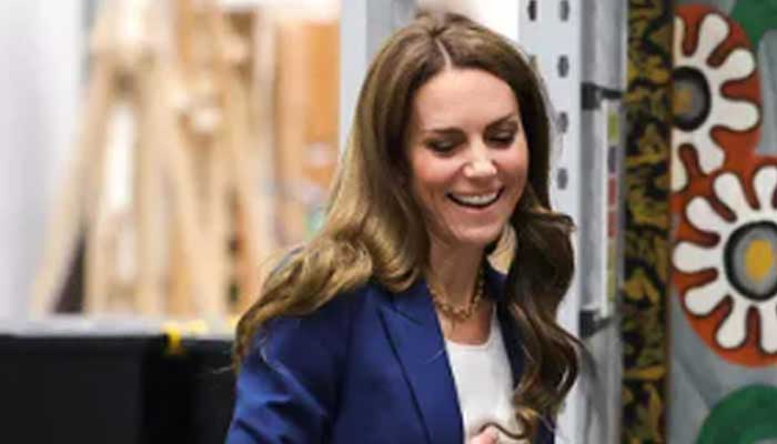 Kate Middleton breaks social media silence with special rugby message