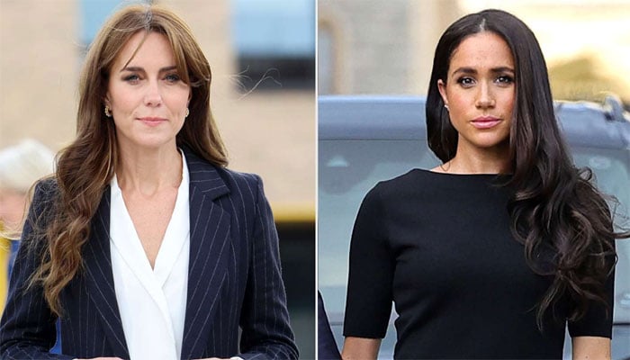 Meghan Markle, Kate Middleton finally reunite after latest development