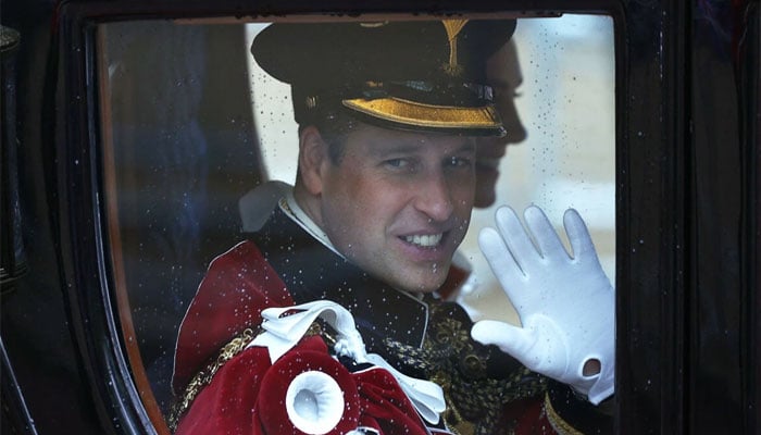 Prince William has unique plans for his reign
