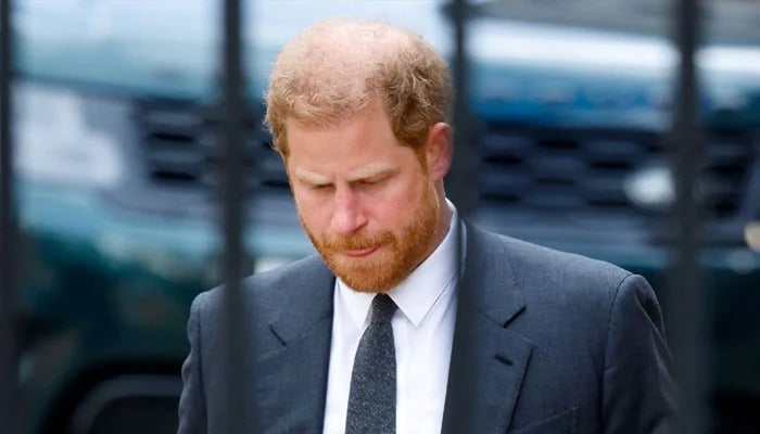 Prince Harry schooled over ‘guns in US amid safety concerns