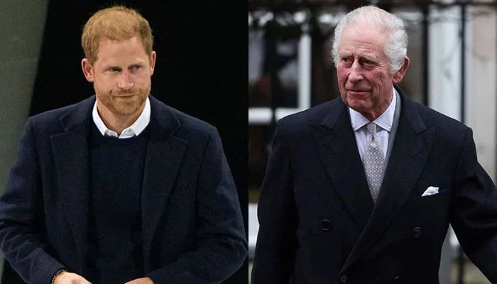 Prince Harry relationship with King likened to ‘high stakes poker game