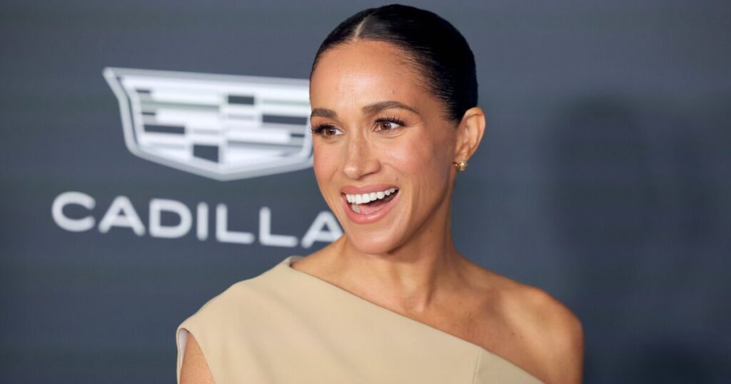 The one telling gesture showing Meghan Markle's 'authenticity' - expert | Royal | News