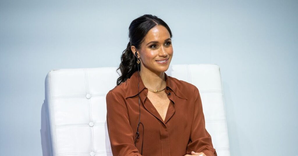 GMB star sparks fury with 'disgraceful' Princess Diana remark in Meghan Markle comparison | Celebrity News | Showbiz & TV