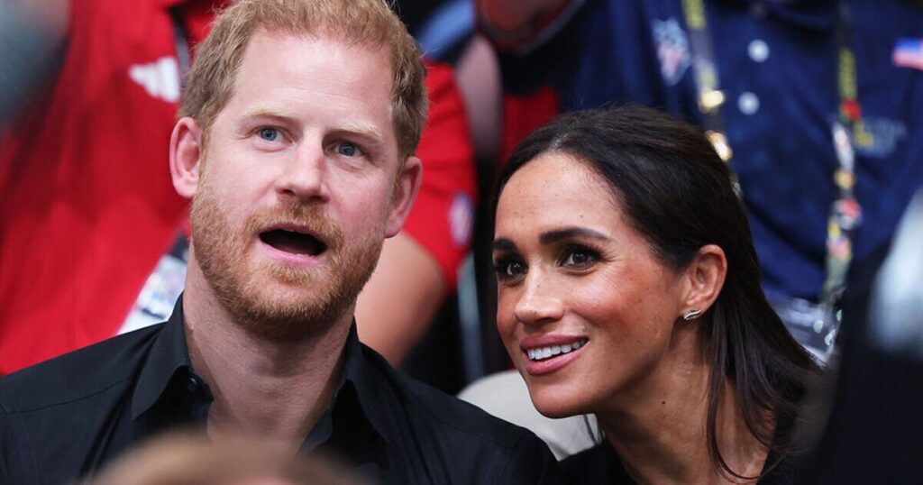 Real reason Meghan refused a joint interview with Harry while in Firm | Royal | News Real reason Meghan refused a joint interview with Harry while in Firm | Royal | News