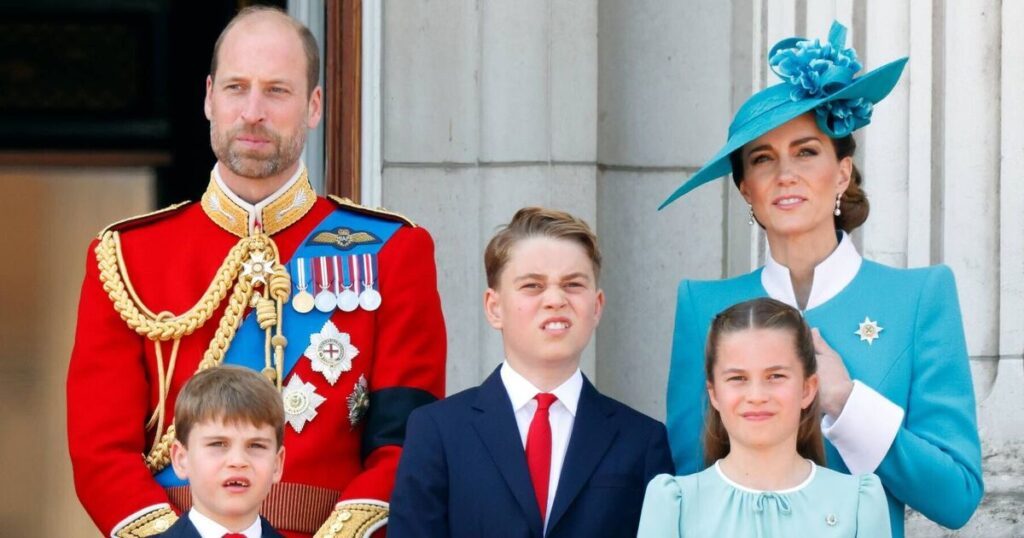 Prince William and Princess Kate's plan to help Charlotte avoid Harry pitfall | Royal | News