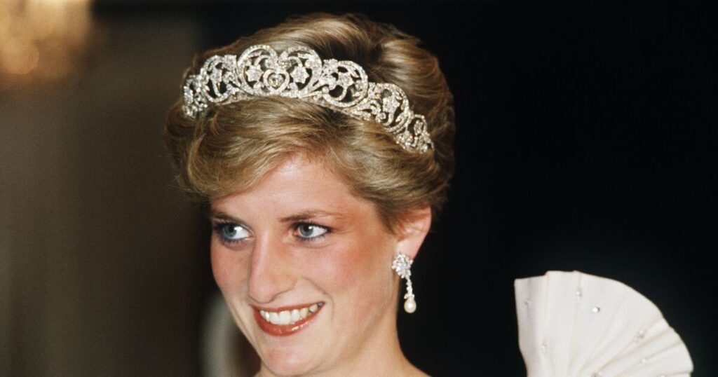 Why Diana’s £400k tiara hasn’t been seen on Princess Kate or Meghan | Royal | News