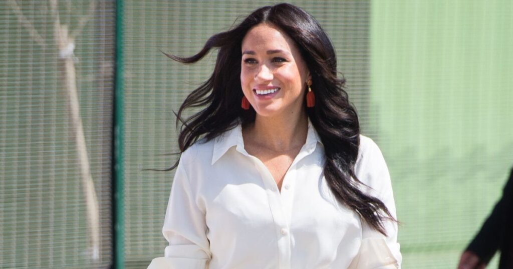 The royal rebel who broke key protocol and inspired Meghan Markle | Royal | News The royal rebel who broke key protocol and inspired Meghan Markle | Royal | News