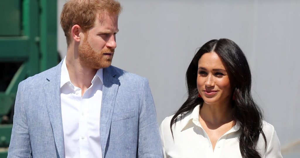 Meghan Markle and Prince Harry’s ‘confused strategy’ torn apart | Royal | News Meghan Markle and Prince Harry's 'confused strategy' torn apart | Royal | News