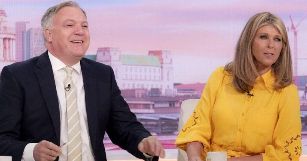 GMB star slams ITV show for ‘disgraceful’ Prince Harry report | TV & Radio | Showbiz & TV GMB star slams ITV show for ‘disgraceful’ Prince Harry report | TV & Radio | Showbiz & TV