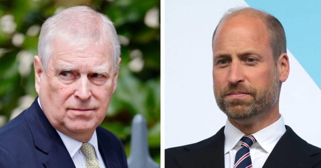 'Ruthless' Prince William set to tackle 'the Prince Andrew problem' | Royal | News