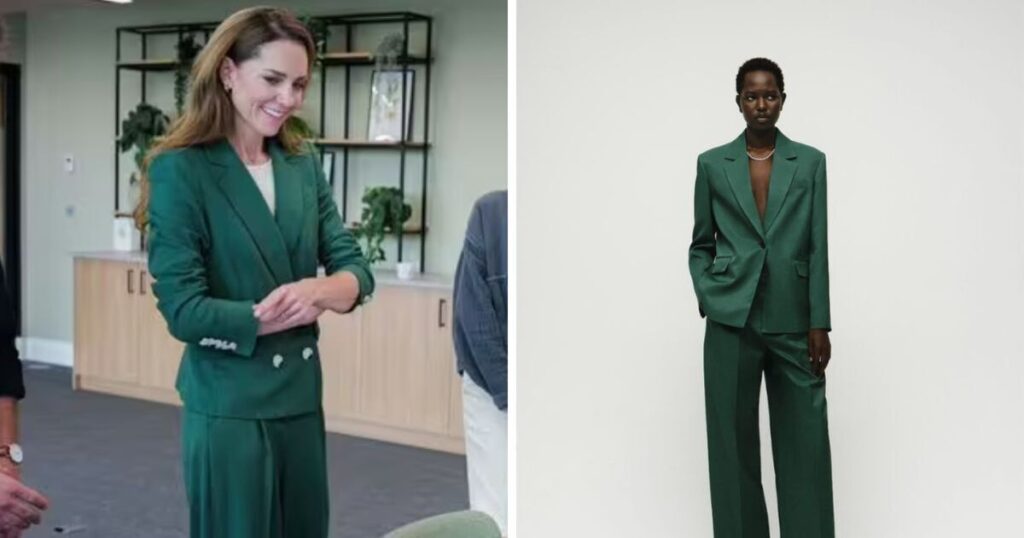 This high street suit channels Princess Kate's look for less | Royal | News