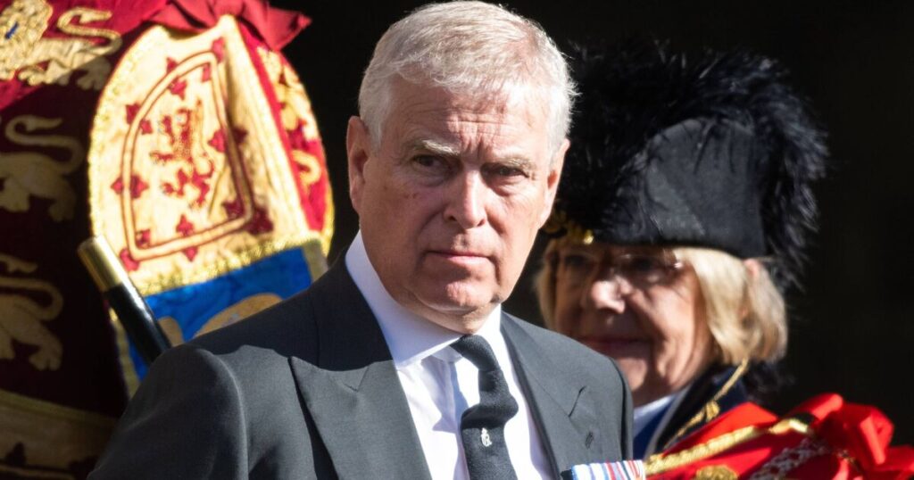 Prince Andrew’s ‘royal title could be at risk’ due to little-known rule | Royal | News Prince Andrew's 'royal title could be at risk' due to little-known rule | Royal | News