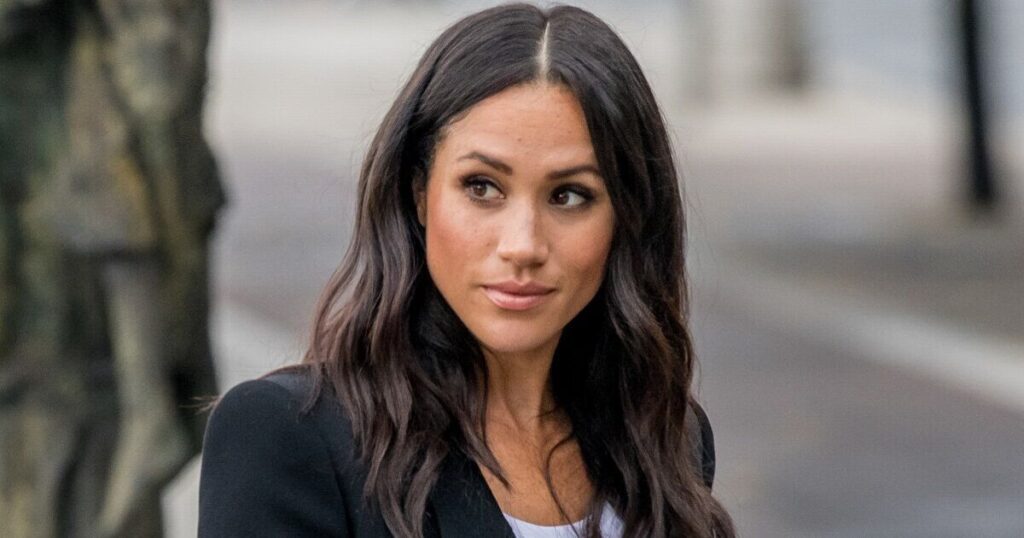 Meghan Markle skewered over ‘narcissistic rubbish’ after latest move | Royal | News Meghan Markle skewered over 'narcissistic rubbish' after latest move | Royal | News