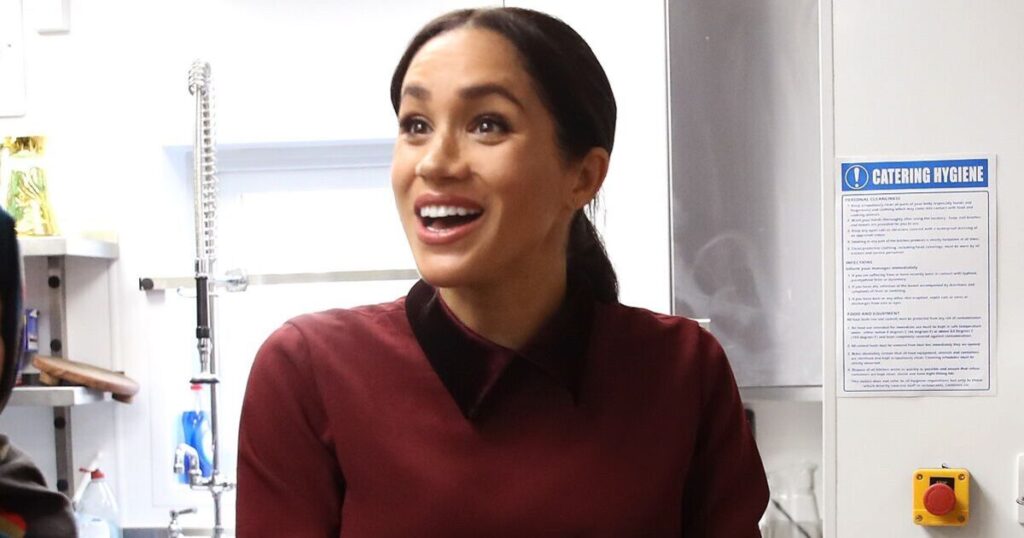 Meghan Markle's super healthy favourite snack that 'tricks the brain' | Royal | News