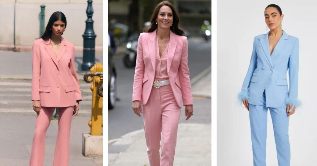 These high street power suits channel Princess Kate | Royal | News