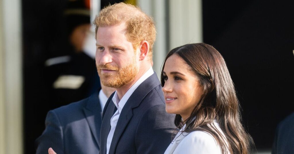 Meghan and Harry’s new plan backfires as duchess ‘still sees herself as royal’ | Royal | News Meghan and Harry's new plan backfires as duchess 'still sees herself as royal' | Royal | News