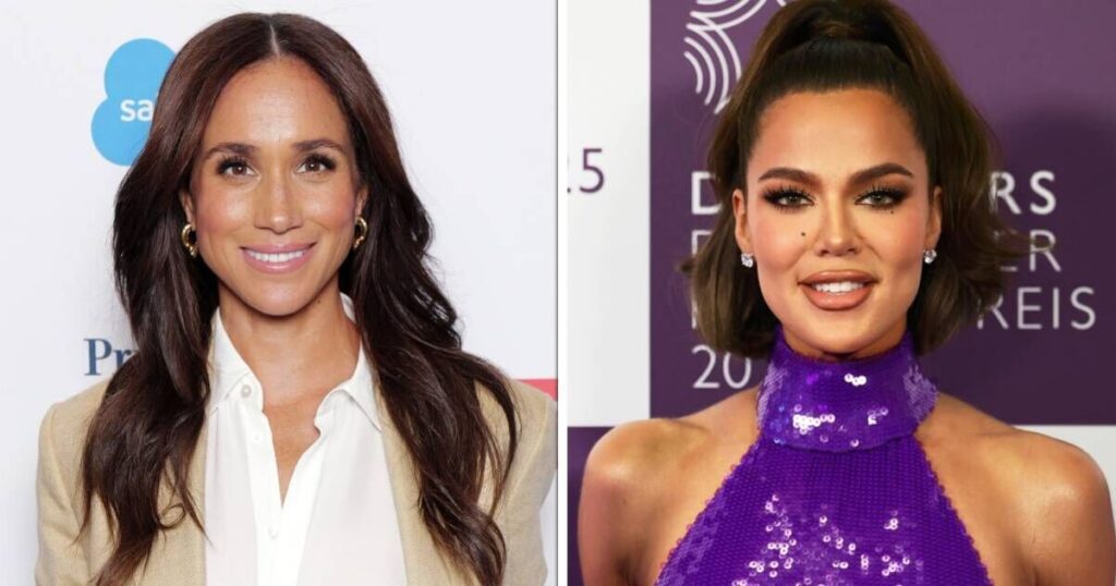Meghan Markle makes major move on Khloe Kardashian | Royal | News