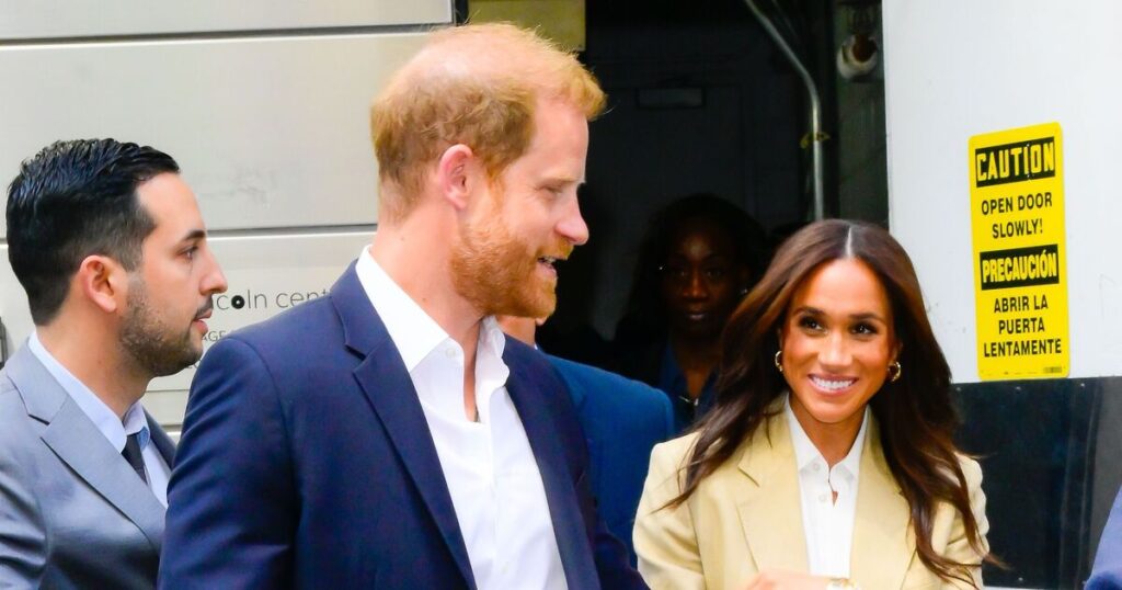 Prince Harry and Meghan Markle set record straight on Netflix deal | Royal | News