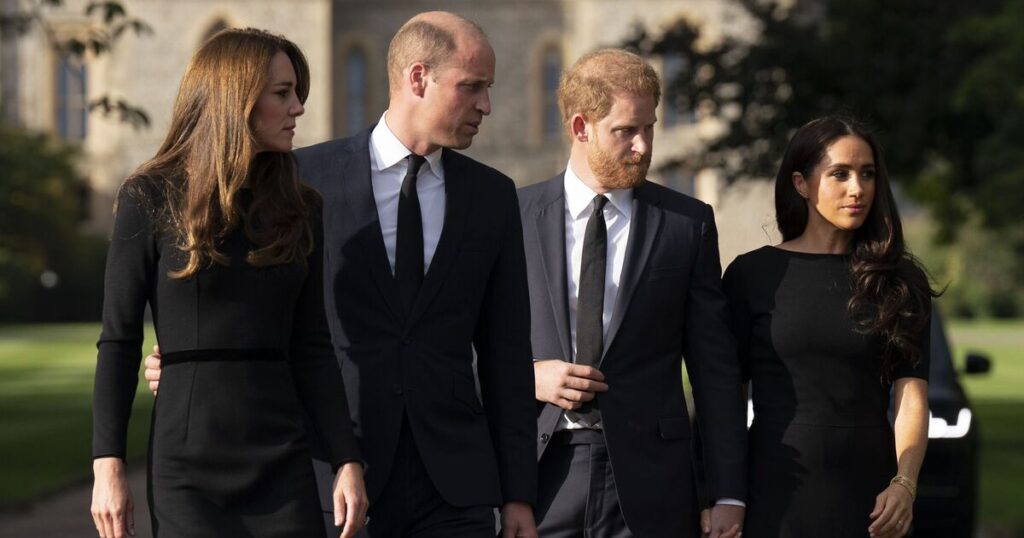 Prince Harry and Meghan Markle's Netflix deal will 'concern' royals | Royal | News