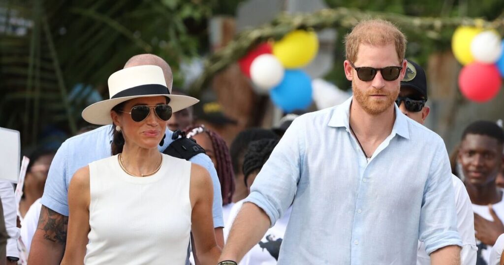 Netflix ‘downgrades’ Harry and Meghan deal to prevent ’embarrassment’ | Royal | News Netflix 'downgrades' Harry and Meghan deal to prevent 'embarrassment' | Royal | News