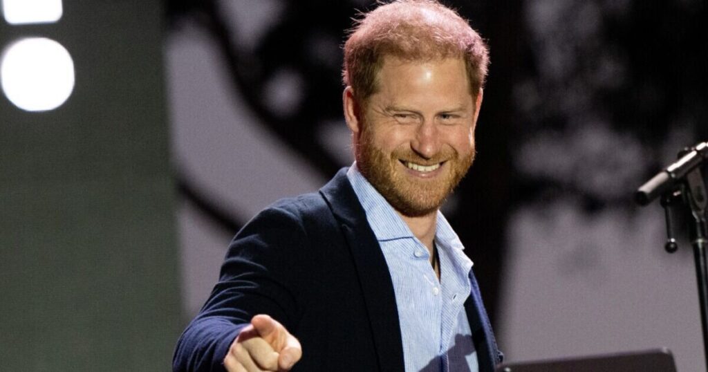 Prince Harry blocked from getting tattoo in unusual place | Royal | News