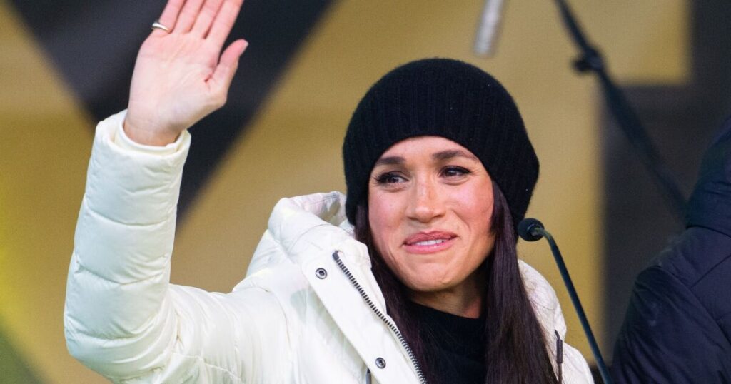 Celebrity chef mocks 'fake’ Meghan Markle in brutal GB News rant | TV & Radio | Showbiz & TV