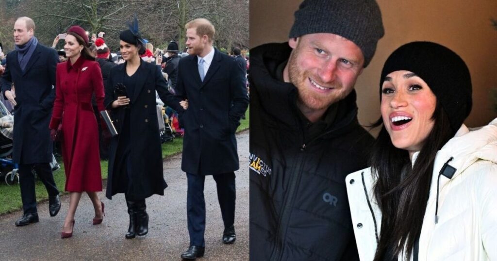 Royal Family LIVE: Meghan and Harry ‘hijacking Christmas’ after new Netflix deal - expert | Royal | News