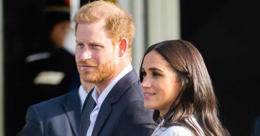Warning issued near Prince Harry and Meghan Markle's home | Royal | News
